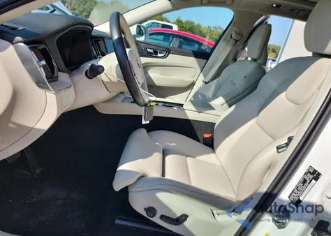 2020 Volvo Xc60 T5 Inscription from USA, damaged, VIN YV4102DL4L1459158